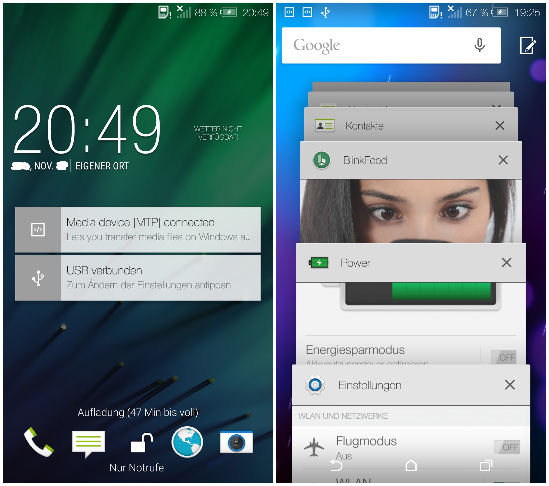 Sense lollipop leak