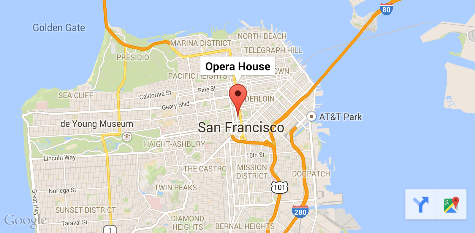 google maps api