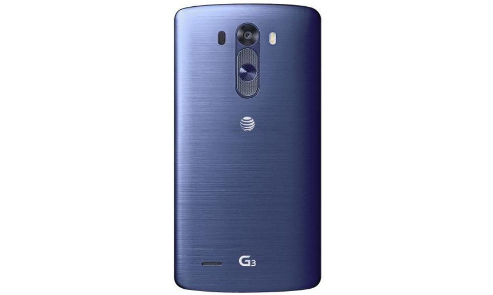 image ATT LG G3 Blue Steel