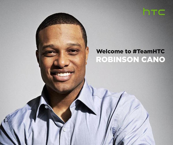 image HTC Robinson Cano