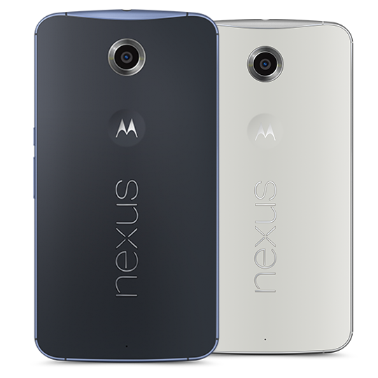 Motorola Nexus 6