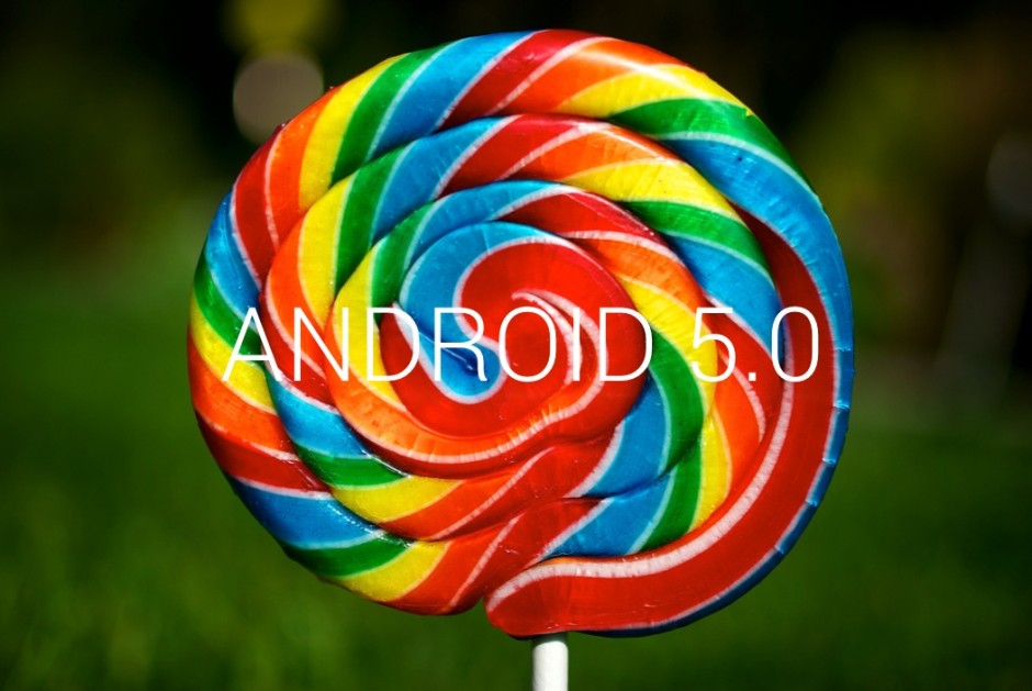 lollipop android5