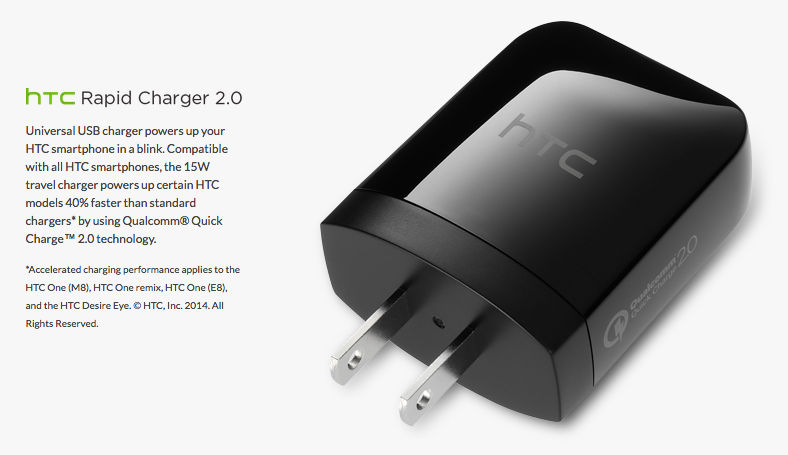 rapid charger