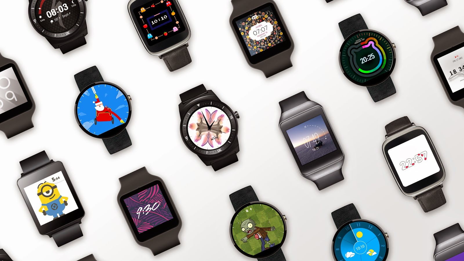 AndroidWear 5
