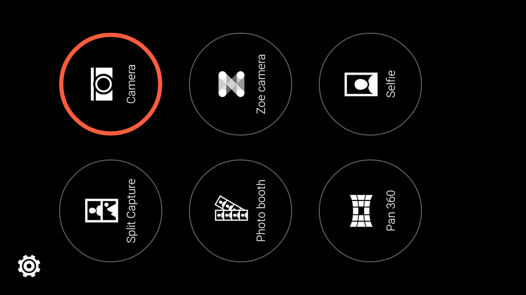 HTC Camera App Lollipop