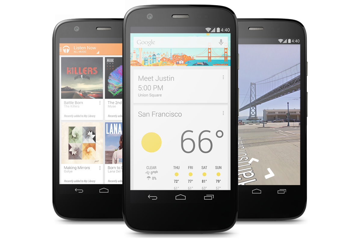 MotoG GPE