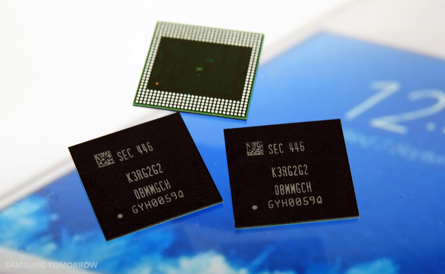 Samsung 8gb RAM