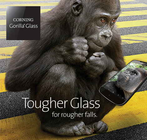 Corning Gorilla Glass 4