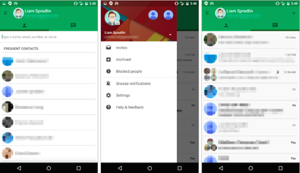 image Hangouts MD2