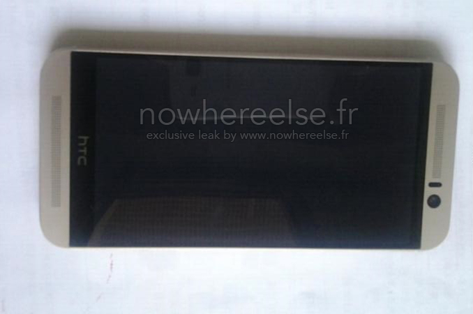 HTC One M9 2015