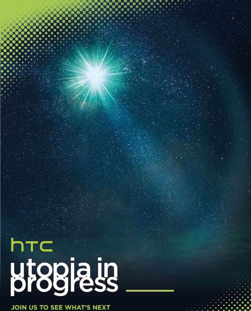 HTC One M9 Launch Event - March 1