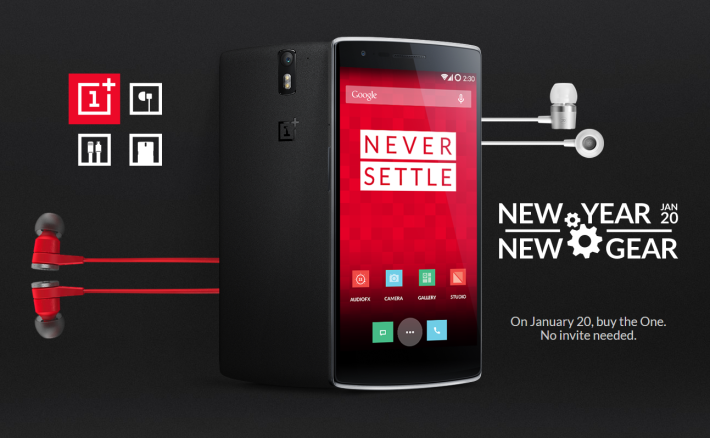 OnePlus One sale