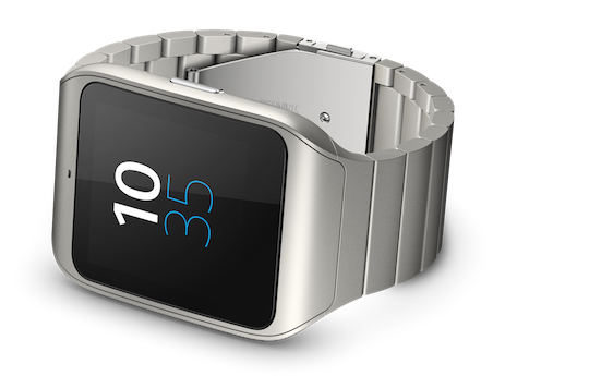 Sony Smartwatch 3