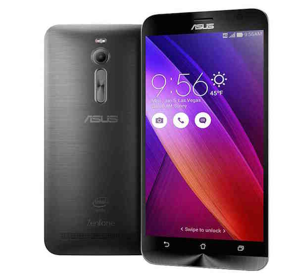 image ASUS ZenFone 2