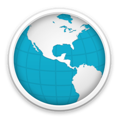 image HTC Internet icon