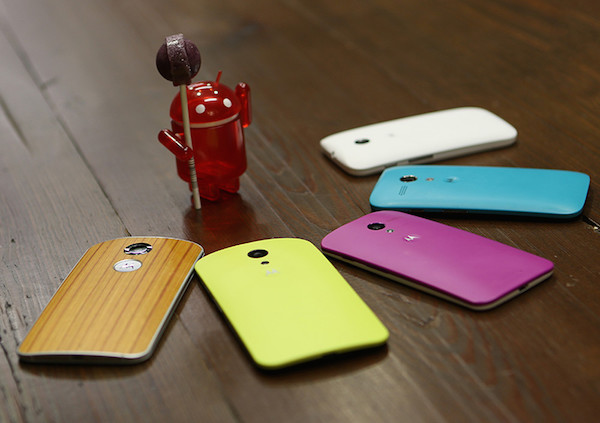 image Motorola Lollipop
