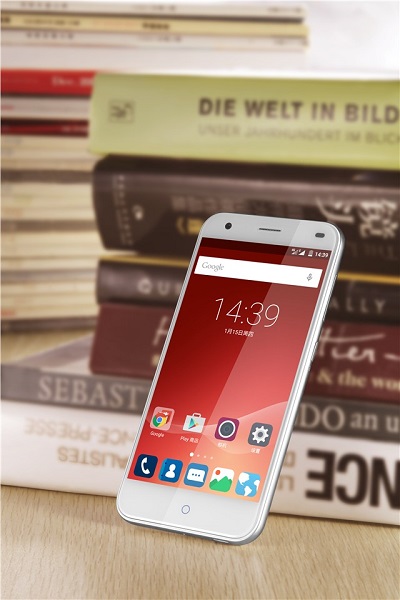 image ZTE Blade S6 4G LTE