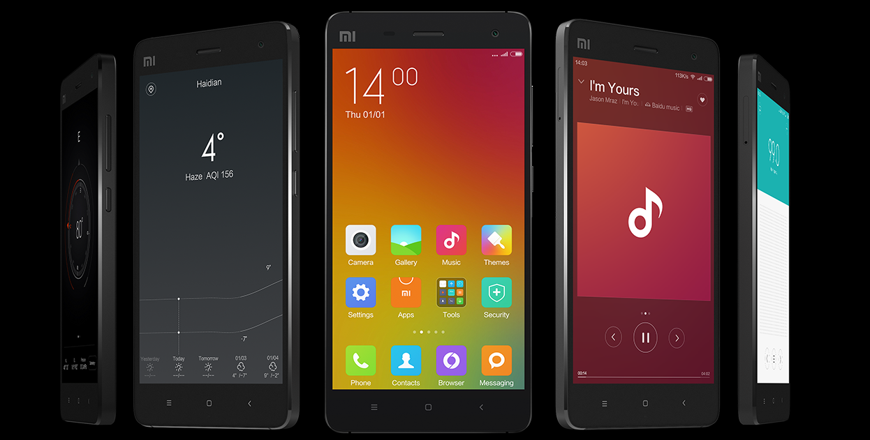 Xiaomi Mi 4