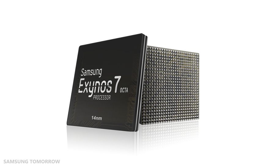 Exynos 7 Octa