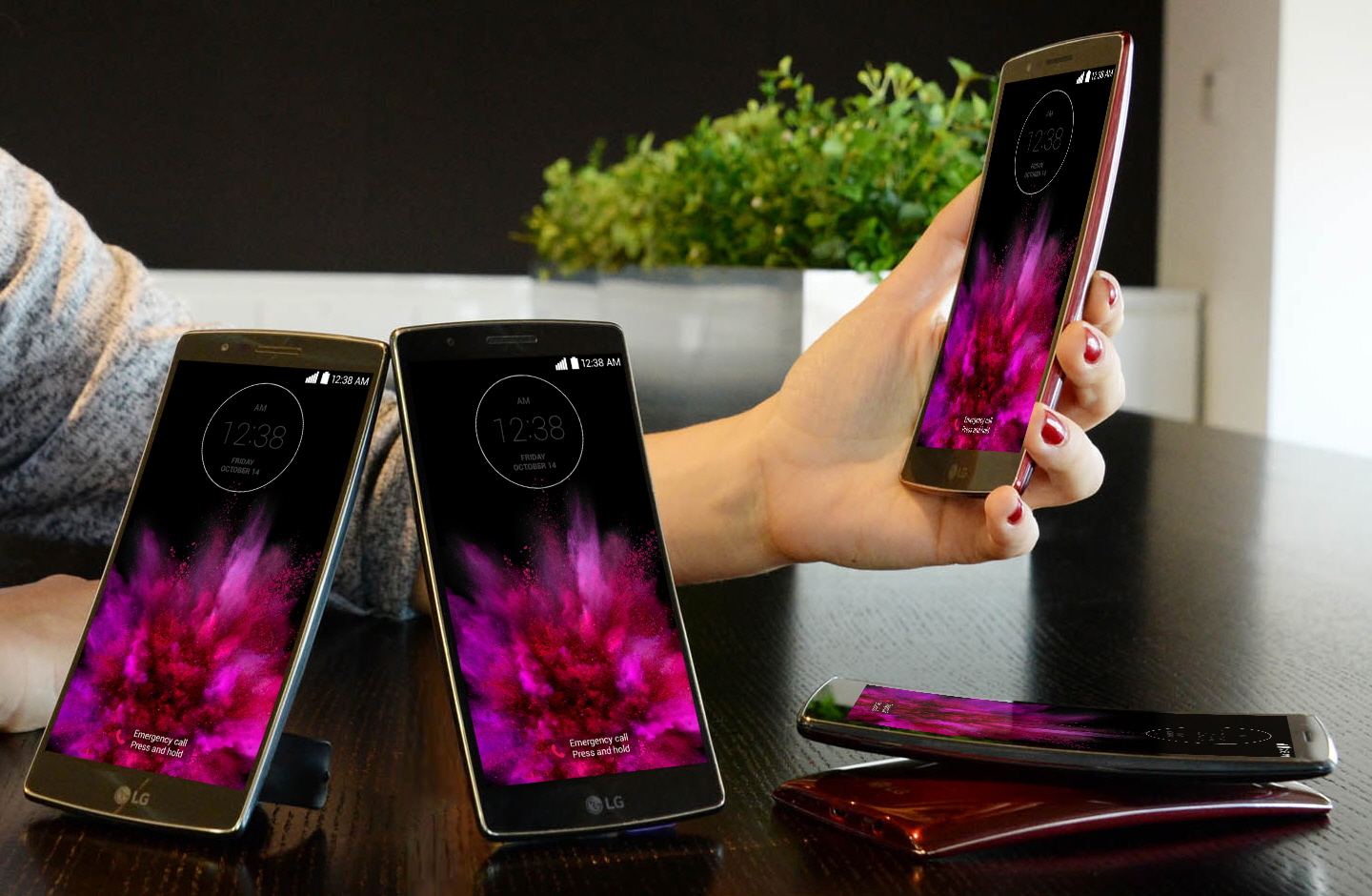 LG G Flex 2