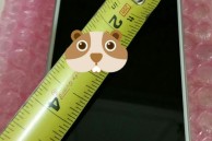 GalaxyS6 screen leak