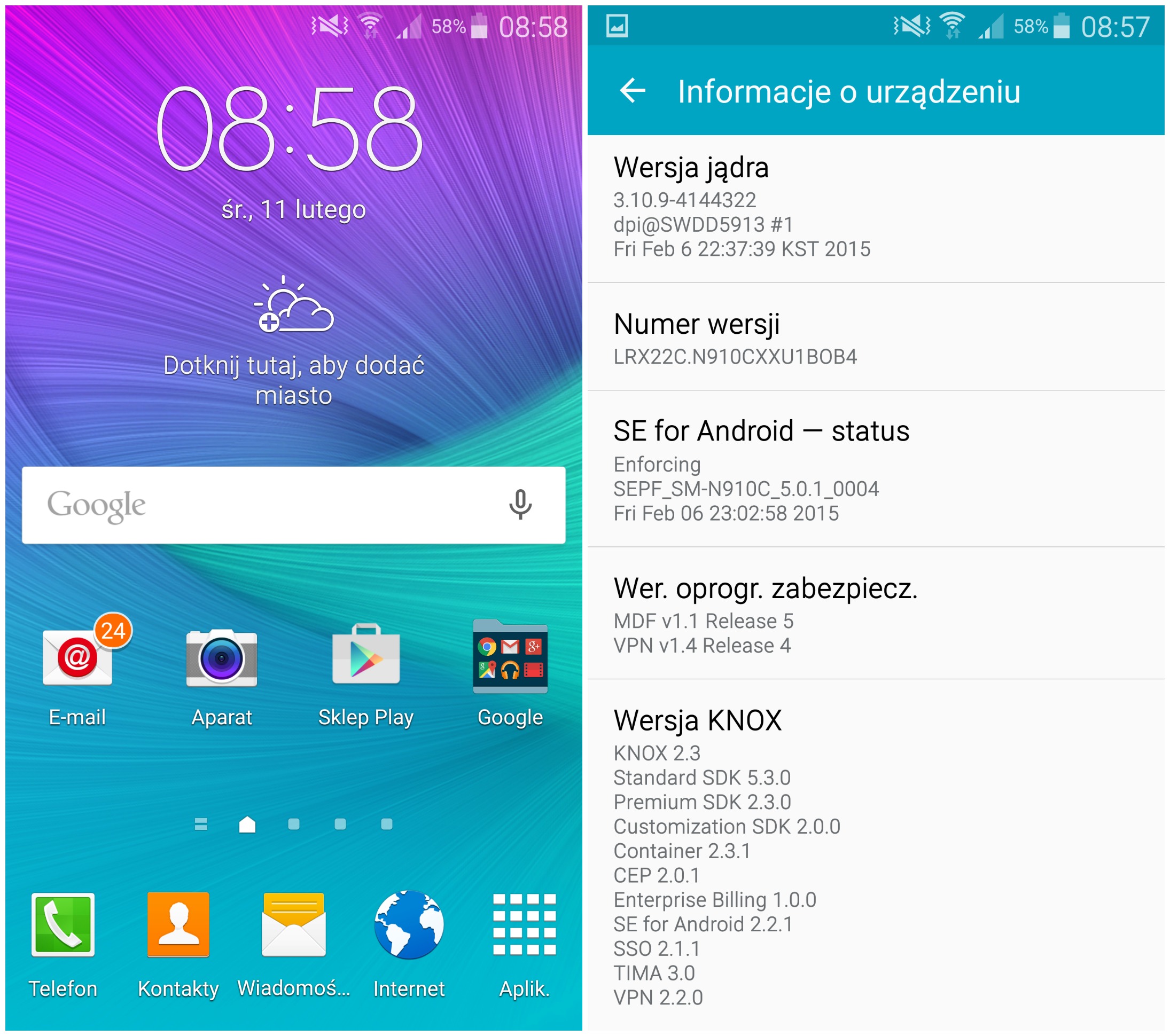 Samsung Galaxy Note 4 And Note Edge To Receive Android 5.0.1