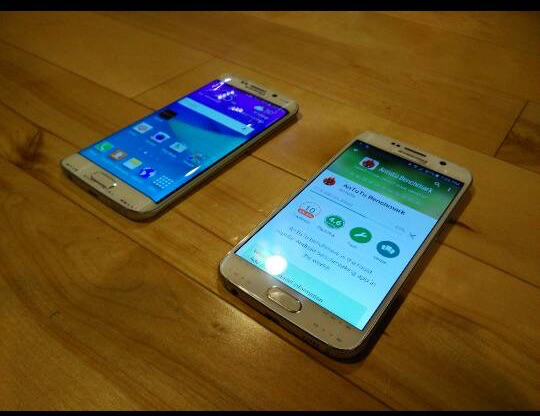 Samsung Galaxy S6 and Galaxy S6 Edge