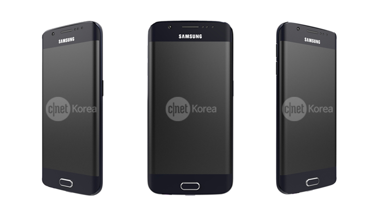 Samsung Galaxy S6 Edge 1