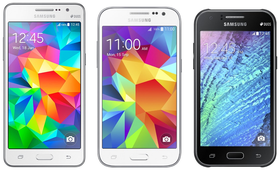 Samsung launches cheap LTE enabled smartphones in India