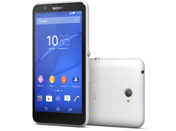 Xperia E4