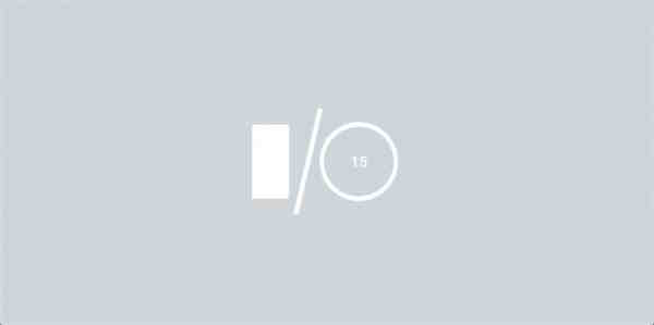 image Google IO 2015
