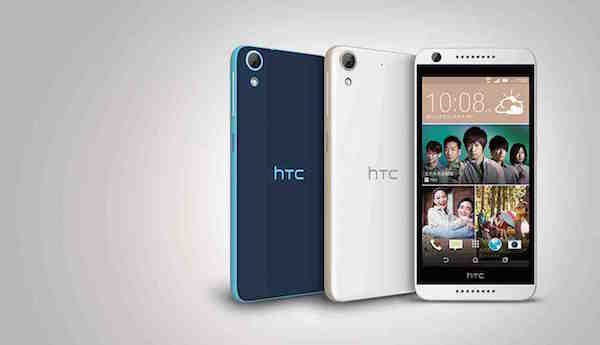 image HTC Desire 626 official