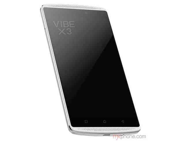 image Lenovo Vibe X3
