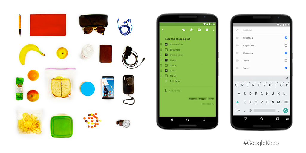 Google Keep