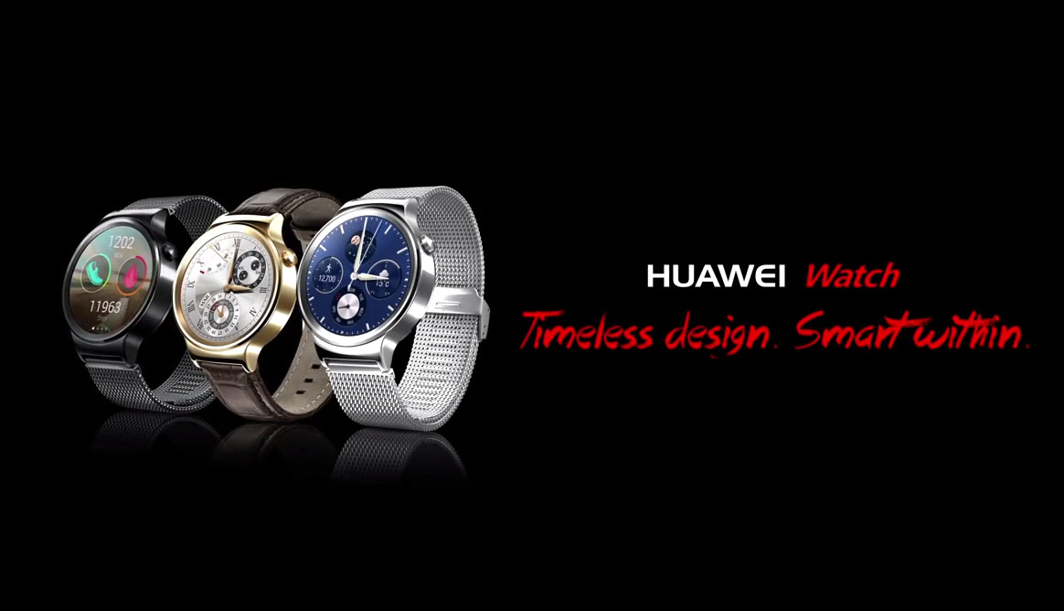 Huawei Watch