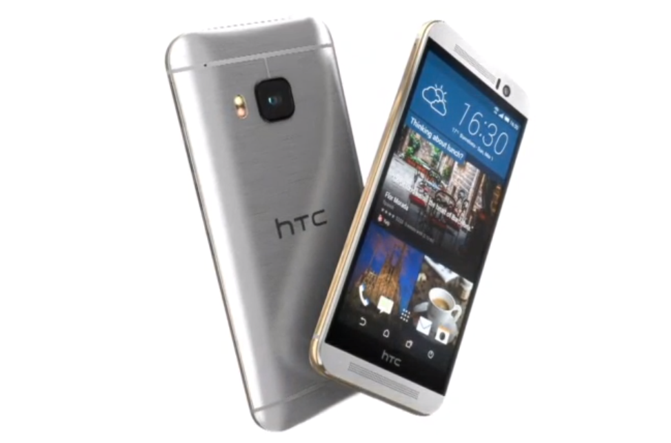 HTC One M9