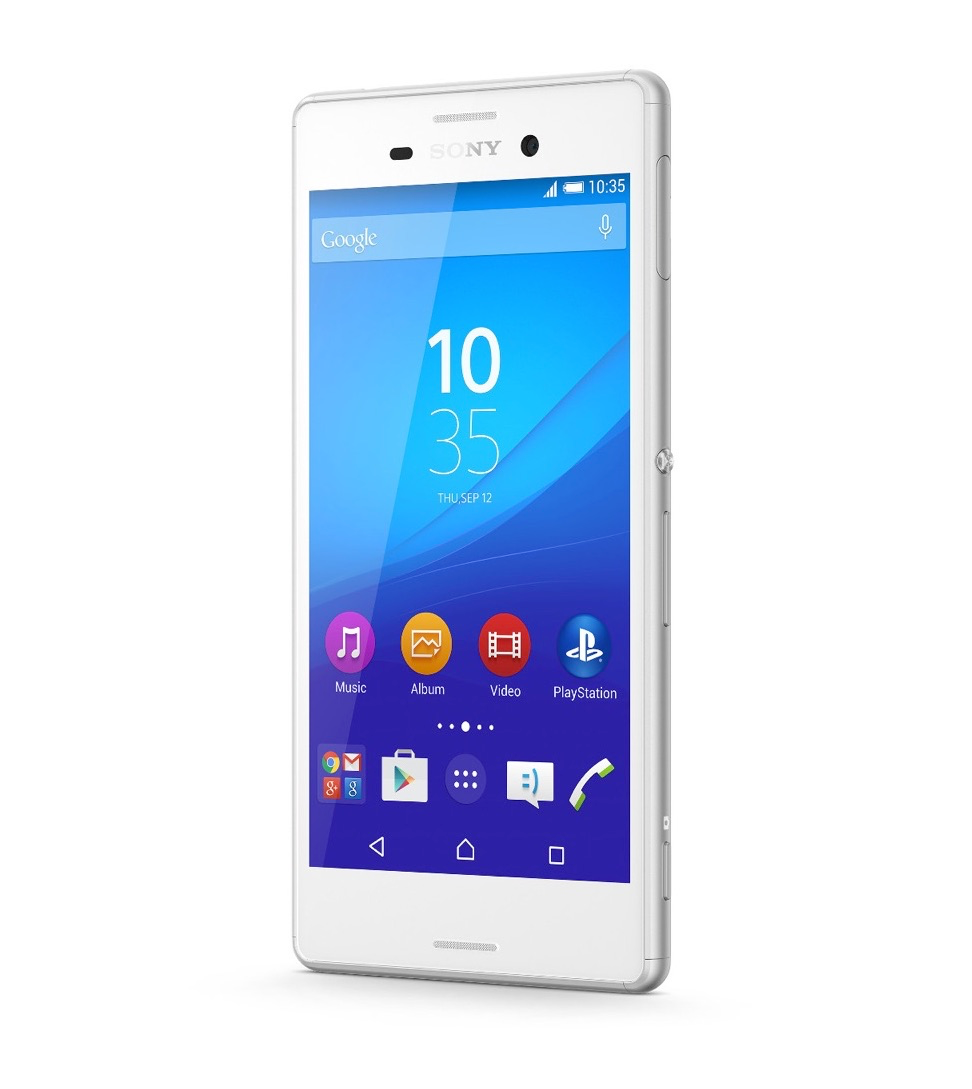 Xperia M4 Aqua