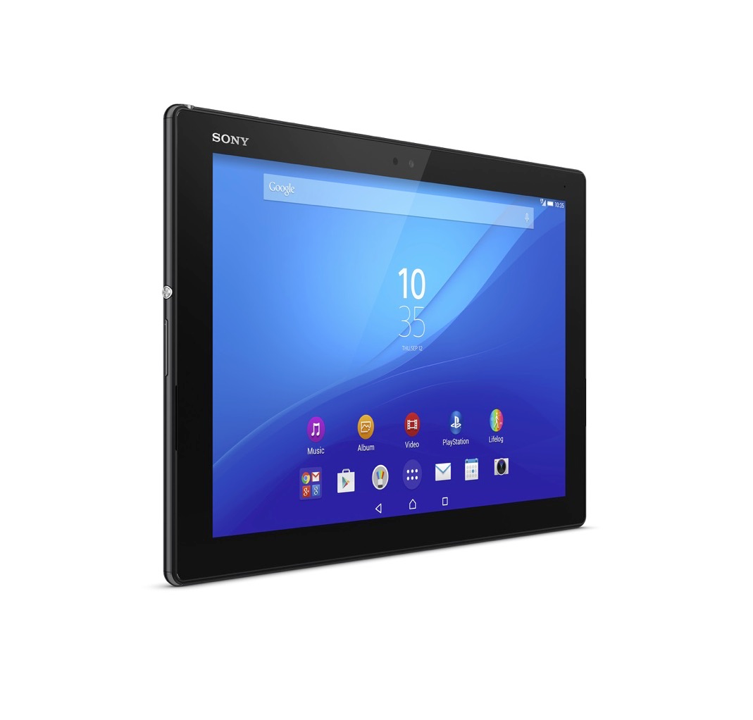 Sony Xperia Z4 tablet