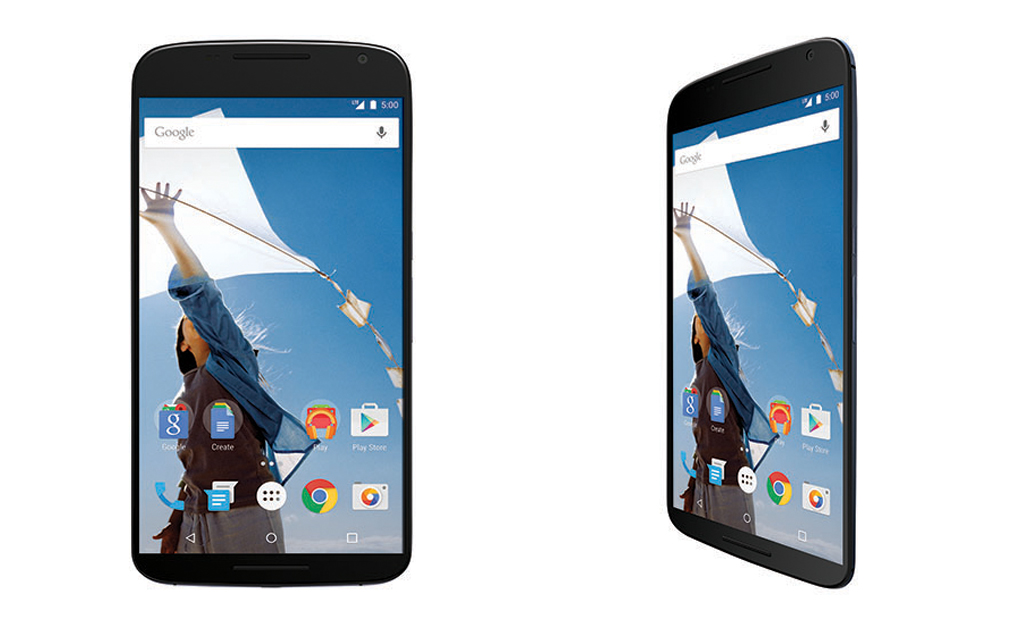 Verizon Nexus 6