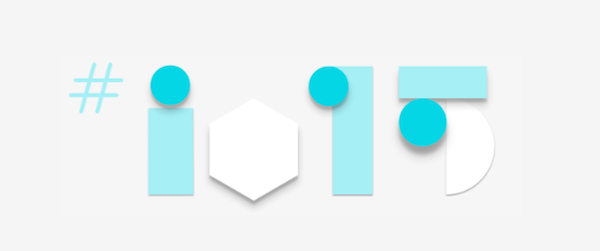 Google I/O 2015 logo