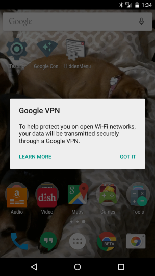 image Google VPN