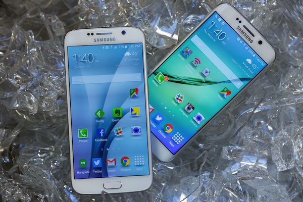 image Samsung Galaxy S6S6 edge Verge review