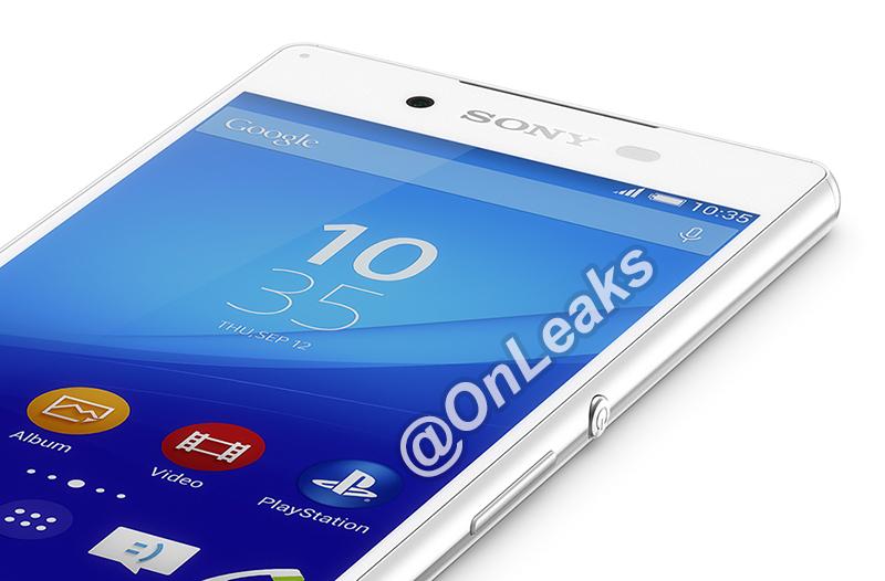 Sony Xperia Z4 leak