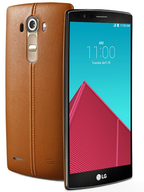 LG G4 leaks