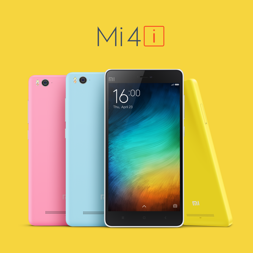 Xiaomi Mi 4i