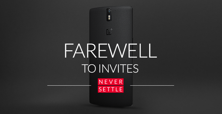 OnePlus does away with its invite system