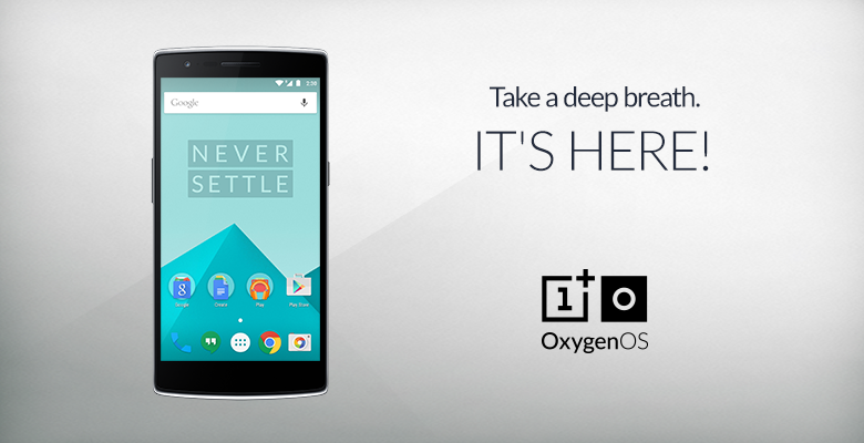 Oxygen OS_OnePlus One