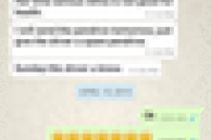 WhatsApp MD4