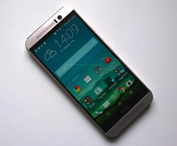 HTC One M9