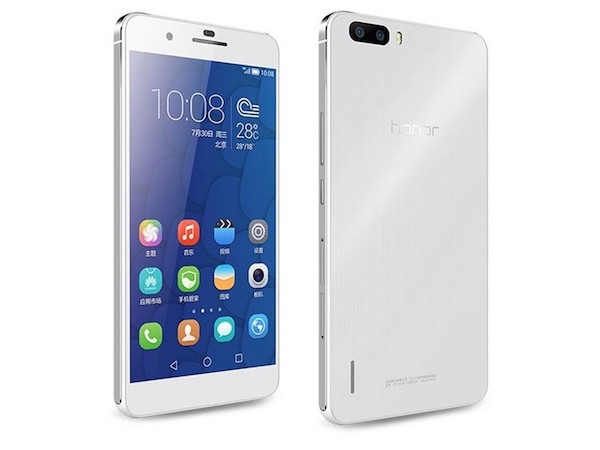 Huawei Honor 6 Plus Headed To The UK On May 1 Pre orders Start April 6